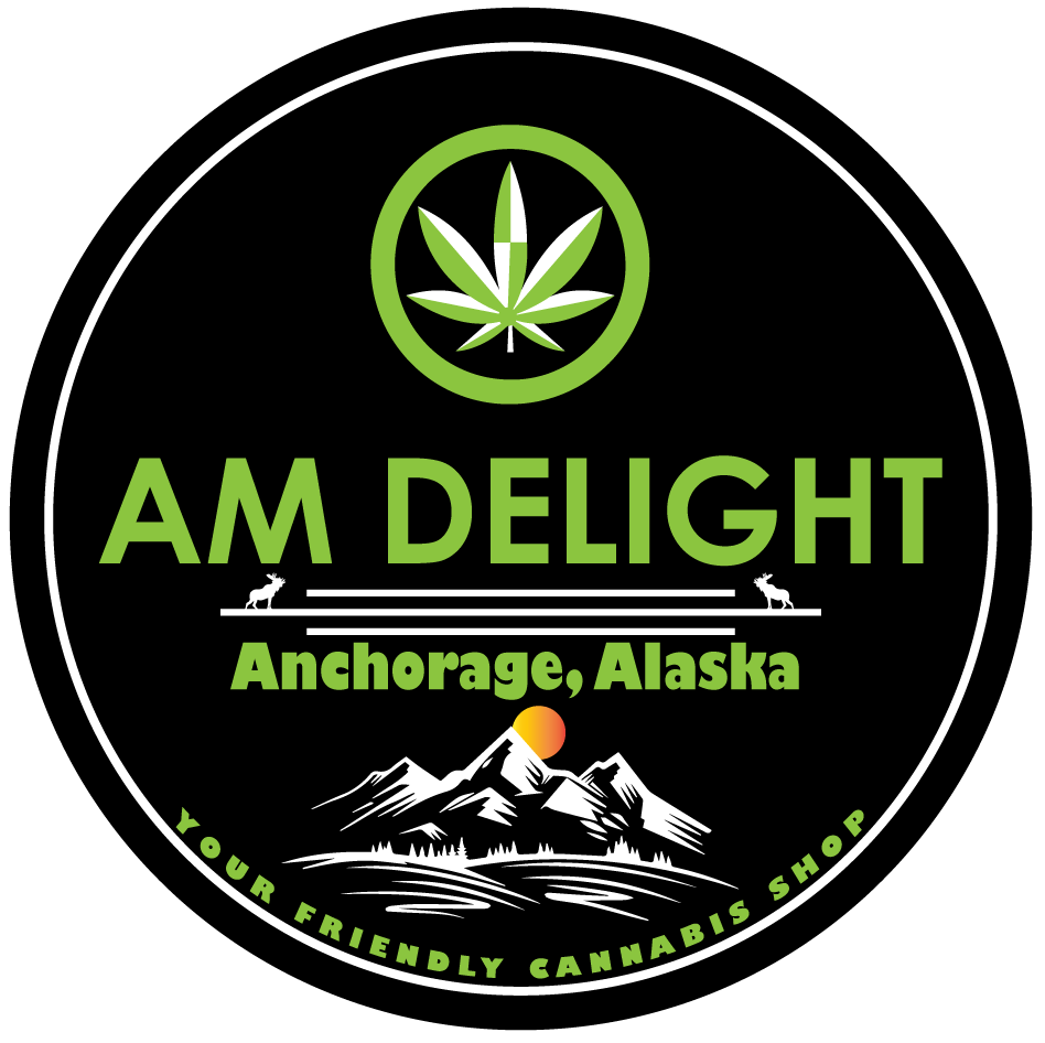 AM Delight logo