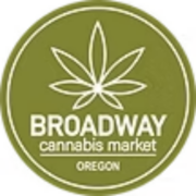 Broadway Cannabis Market Weed Dispensary - McLoughlin Blvd. logo