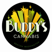 Buddy's Cannabis logo