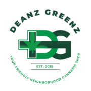 Deanz Greenz Dispensary - Sandy logo