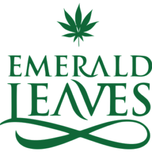 Emerald Leaves logo