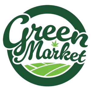 Green Market - Marijuana Dispensary Anchorage logo