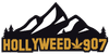 Hollyweed 907 logo