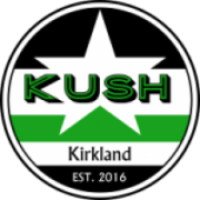 Kush - Kirkland, Cannabis Dispensary logo