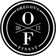 Oregon's Finest - Convention Center Dispensary logo
