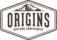 Origins Cannabis Redmond Recreational Marijuana Dispensary logo