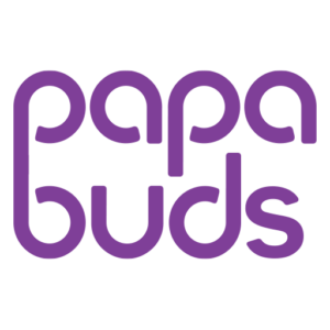 Papa Buds logo