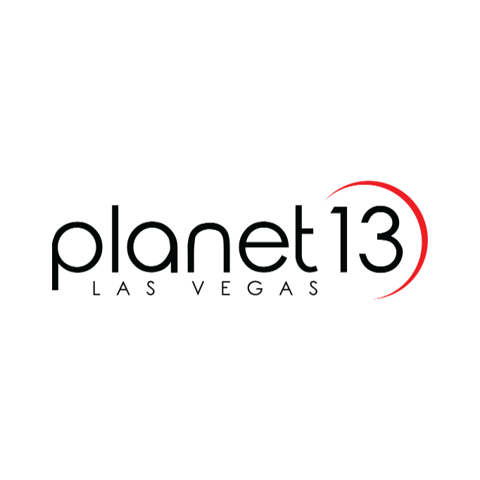 Planet 13 Las Vegas logo