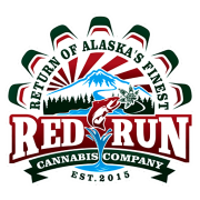 Red Run on 36th Ave logo