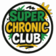 Super Chronic Club Seattle Central District Capitol Hill Marijuana Dispensary logo