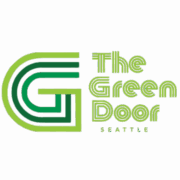 The Green Door Seattle logo