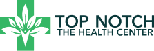 Top Notch The Health Center logo