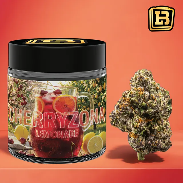 Lunch Box - Cherryzona Lemonade