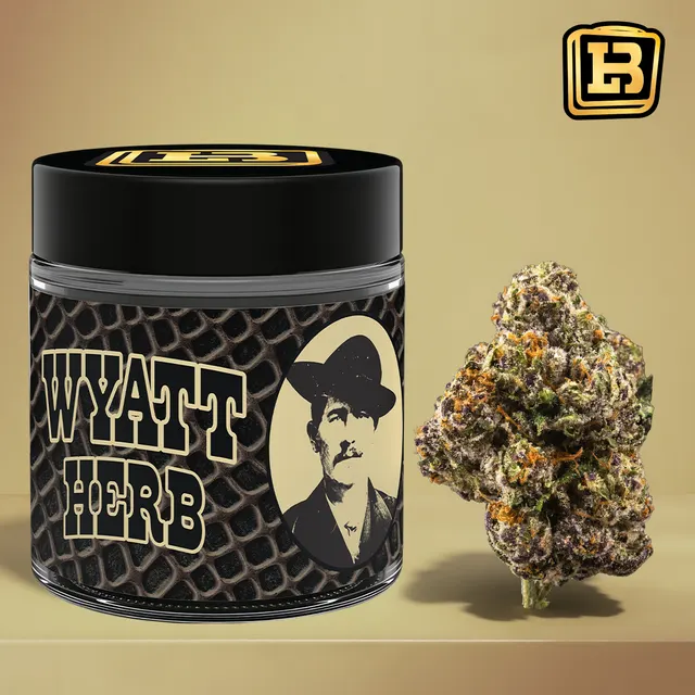 Lunch Box - Wyatt Herb