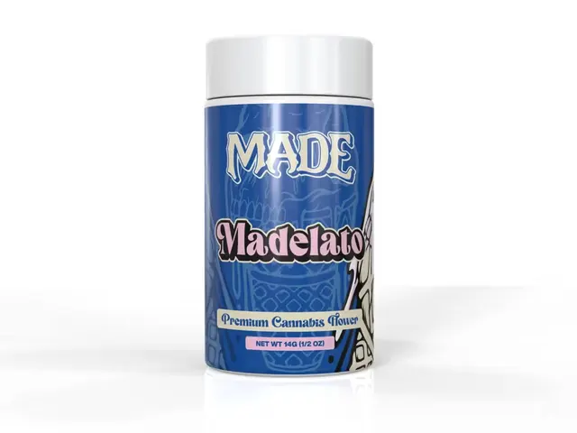 Madelato