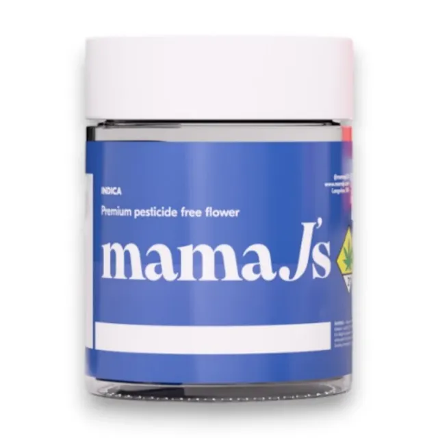 Mama J's: Katsu Bubba - Flower