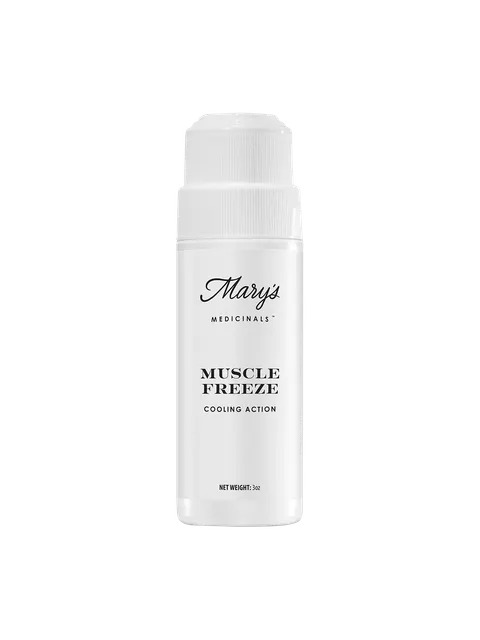 Mary's Medicinals - Large Muscle Freeze 3oz