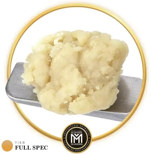 GMO Live Rosin