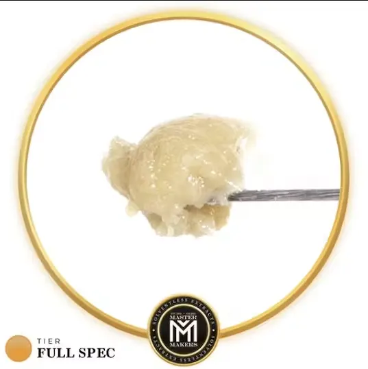 Grilled Peaches Live Rosin
