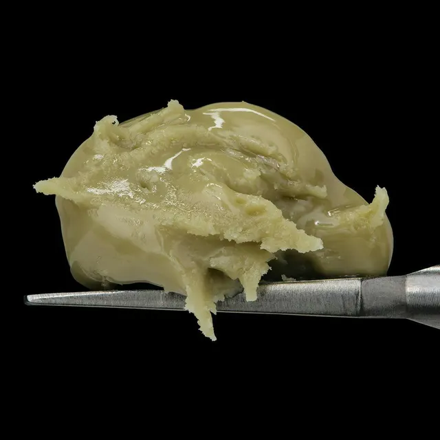 Master Makers | GMO | Full Spectrum Live Rosin | Cold Cure Badder | 1g