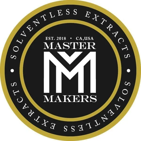 Master Makers | Nigerian Haze | Reserve Disposable | 0.5g
