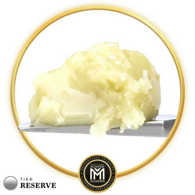 MVP23 - PAPAYA #23 - Reserve Live Rosin - 1g