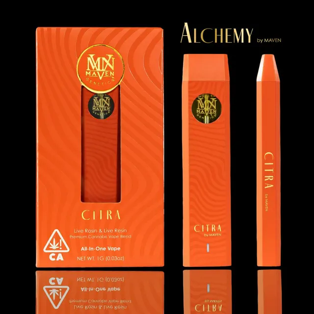 Alchemy - Citra