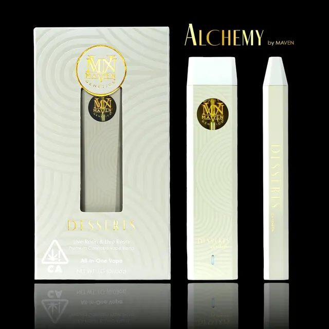 Alchemy - Desserts