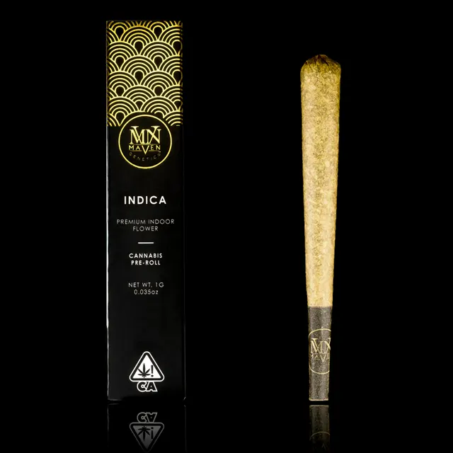 Black Lotus Pre-Roll [1g]