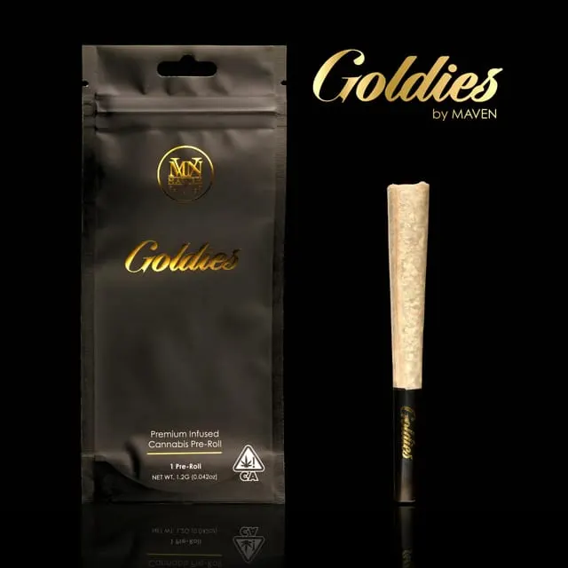 Prizm Goldies - Preroll