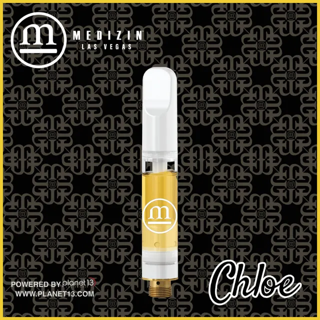 Medizin Chloe .5g Live Resin Cartridge
