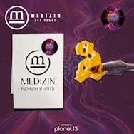 Medizin Daily Grape 1g Shatter
