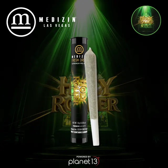 Medizin Holy Roller 1g Preroll