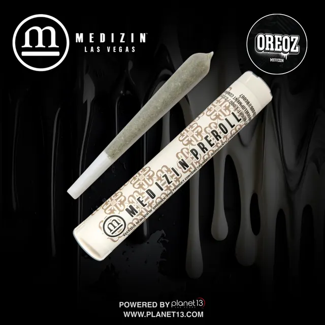 Medizin Oreoz 1g Preroll