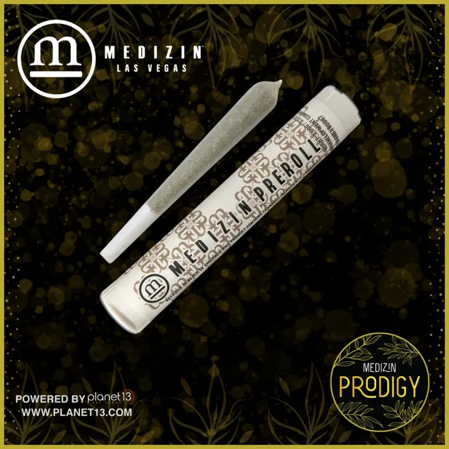 Medizin Prodigy 1g Preroll
