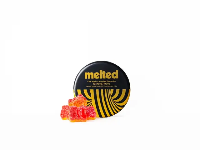 Melted logo