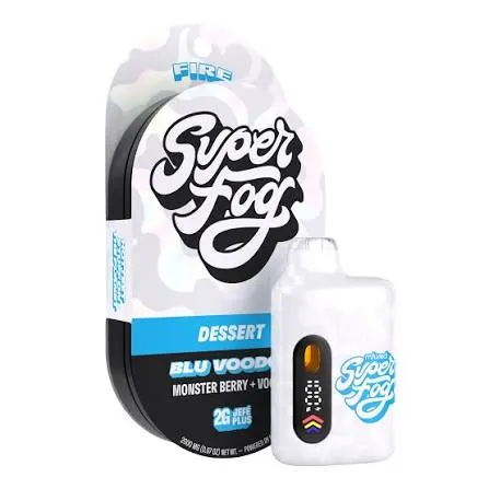 FIRE BLU VOODOO 2G