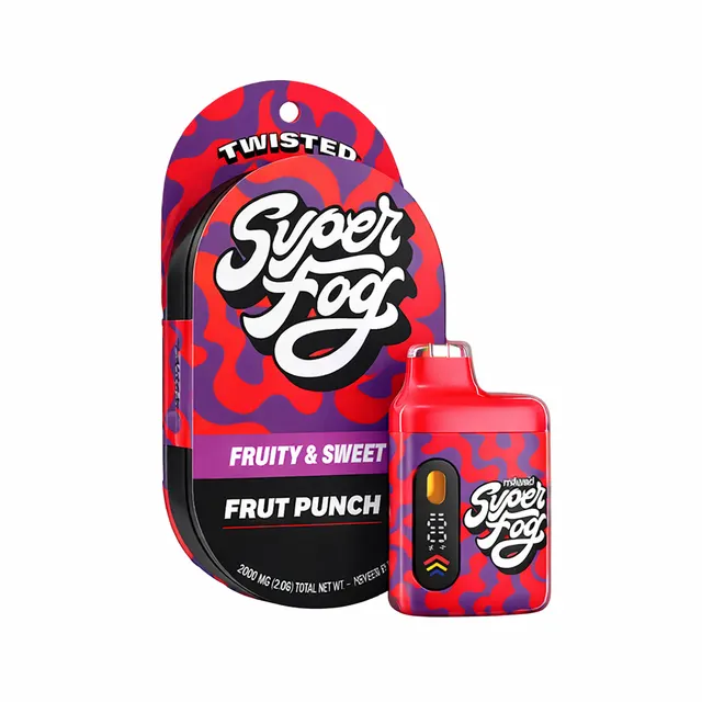 TWISTED FRUT PUNCH 2G