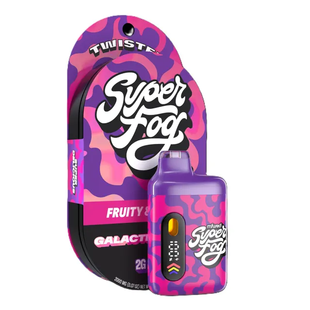TWISTED GALACTIC GRAPE 2G