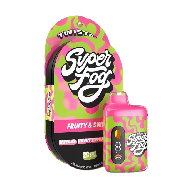 TWISTED WILD WATERMELON 2G