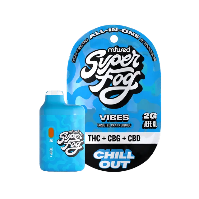 VIBES CHILL OUT 2G