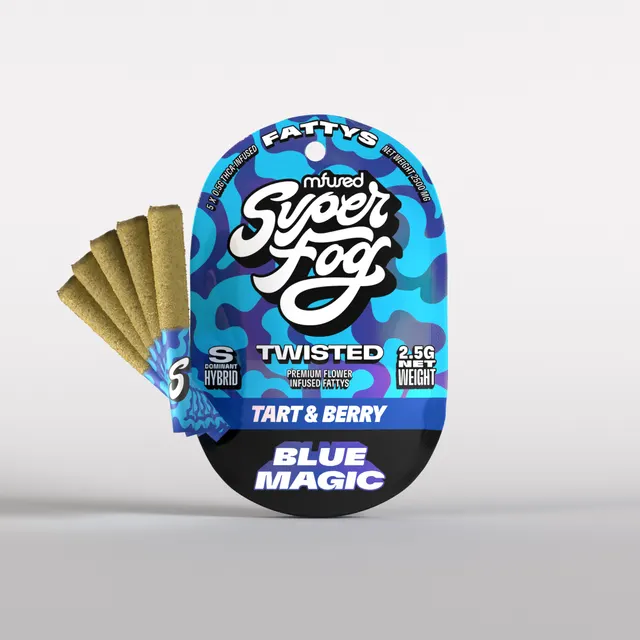 Blue Magic Infused Pre-Roll | 5 x 0.5g
