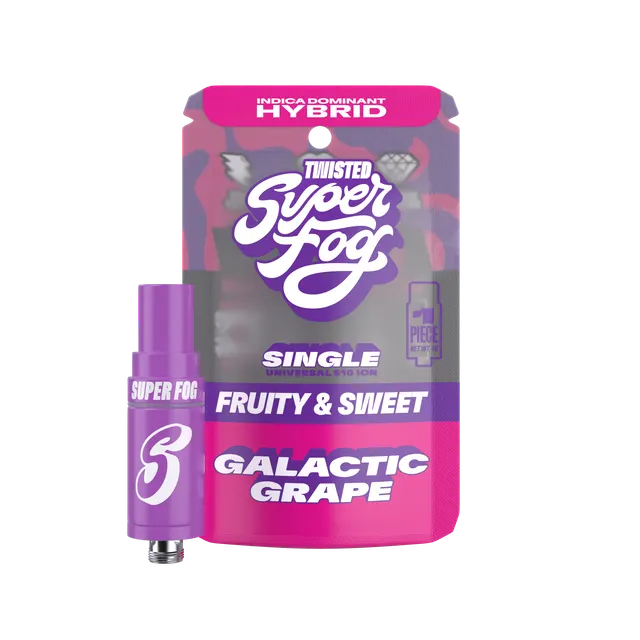 Galactic Grape | Cartridge | 1g