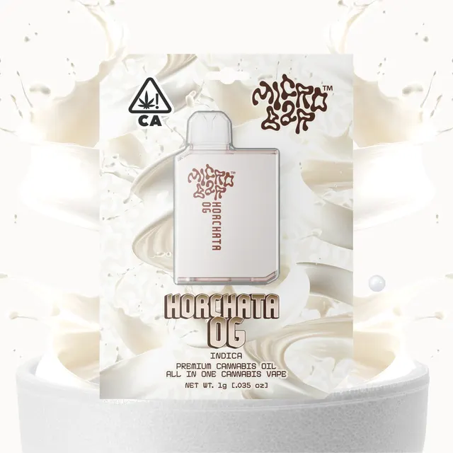 HORCHATA OG ALL-IN-ONE - GRAM