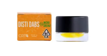 Canna Cane Kush [S] Disti Dab | Micro Greenz