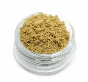 Legend OG [I] Indoor Kief | Micro Greenz