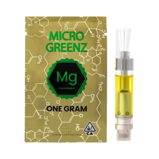 Cartridge [1g] Golden Pineapple
