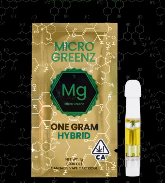 Cartridge [1g] Golden Pineapple
