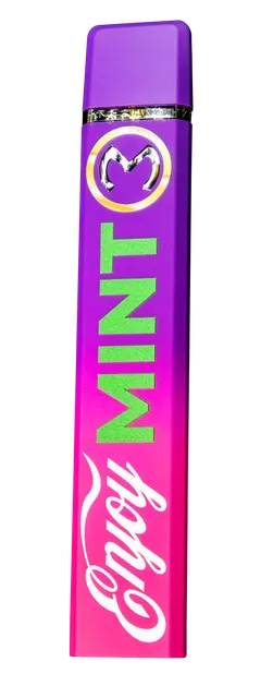 MC Enjoymint - AIO Distillate - White Gummy (I) (2.0g)