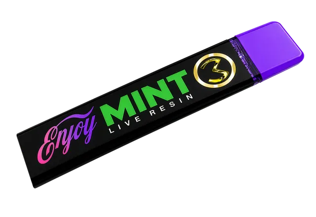 MC Enjoymint - AIO Live Resin - Orange Cookies (S) (1.0g)